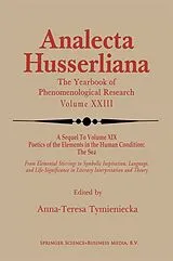 Fester Einband Poetics of the Elements in the Human Condition: Part 2 The Airy Elements in Poetic Imagination von