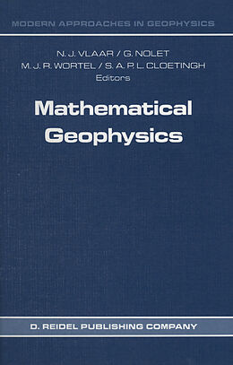 Livre Relié Mathematical Geophysics de 