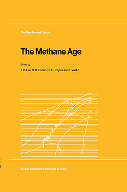 Livre Relié The Methane Age de 