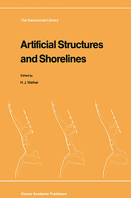 Livre Relié Artificial Structures and Shorelines de 