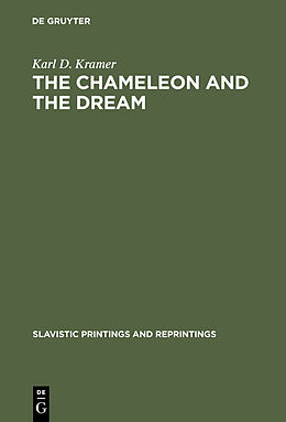 Livre Relié The Chameleon and the Dream de Karl D. Kramer