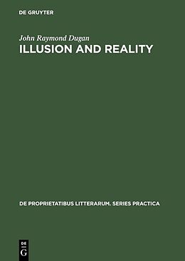 Fester Einband Illusion and Reality von John Raymond Dugan