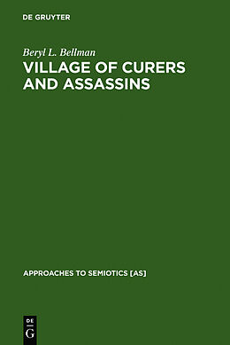 Livre Relié Village of Curers and Assassins de Beryl L. Bellman