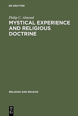 Livre Relié Mystical Experience and Religious Doctrine de Philip C. Almond