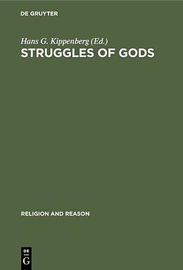 Livre Relié Struggles of Gods de 