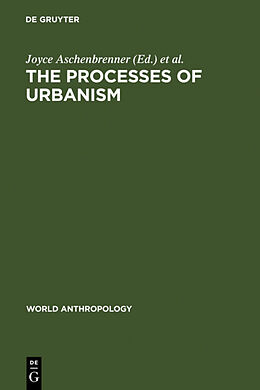 Livre Relié The Processes of Urbanism de 