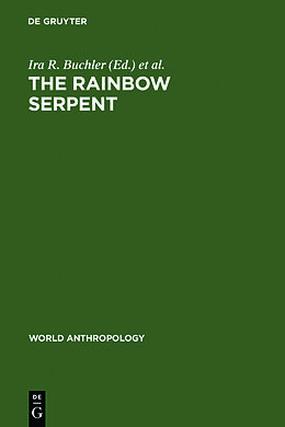 Livre Relié The Rainbow Serpent de 