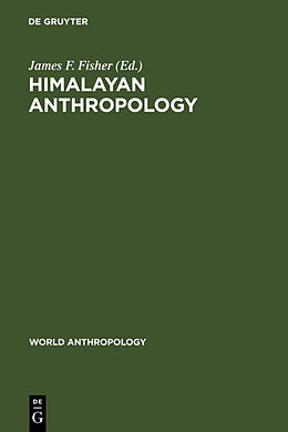 Livre Relié Himalayan Anthropology de 