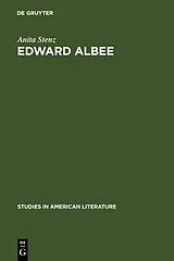 Fester Einband Edward Albee von Anita Stenz