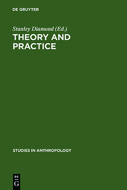 Livre Relié Theory and Practice de 