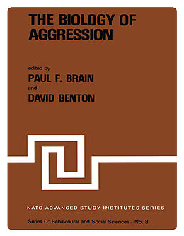 Fester Einband The Biology of Aggression von 