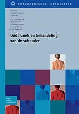 Kartonierter Einband Onderzoek En Behandeling Van de Schouder von Koos Van Nugteren, Dos Winkel