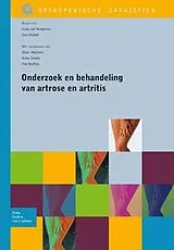 Kartonierter Einband (Kt) Onderzoek en behandeling van artrose en artritis von 