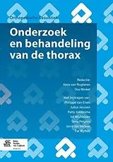 Kartonierter Einband (Kt) Onderzoek En Behandeling Van de Thorax von Philippe Van Elsen, Julius Janssen, Patty Joldersma