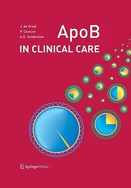 E-Book (pdf) ApoB in Clinical Care von Jacqueline De Graaf, Patrick Couture, Allan Sniderman