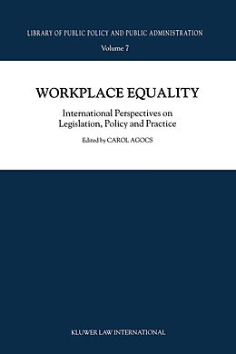 Fester Einband Workplace Equality von 