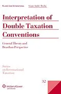 E-Book (pdf) Interpretation of Double Taxation Conventions von Sergio Andr&xE Rocha