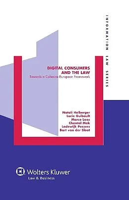 ePUB Digital Consumers and the Law von Lucie Guibault