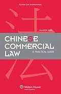 ePUB Chinese Commercial Law von Maarten Roos