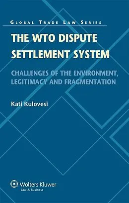 ePUB WTO Dispute Settlement System von Kati Kulovesi