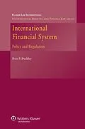 E-Book (epub) International Financial System von Ross P. Buckley