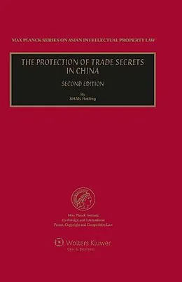 E-Book (epub) Protection of Trade Secrets in China von Shan Hailing