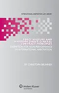 E-Book (epub) Force Majeure and Hardship under General Contract Principles von Christoph Brunner
