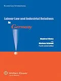 E-Book (epub) Labour Law and Industrial Relations in Germany von Manfred Weiss