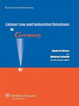 E-Book (epub) Labour Law and Industrial Relations in Germany von Manfred Weiss