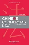 PDF Chinese Commercial Law von Maarten Roos