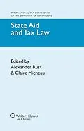 E-Book (epub) State Aid and Tax Law von Alexander Rust