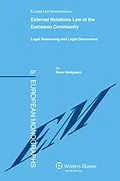 E-Book (pdf) External Relations Law of the European Community von Rass Holdgaard