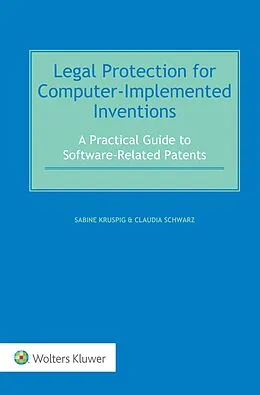 E-Book (epub) Legal Protection for Computer-Implemented Inventions von Sabine Kruspig