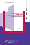 E-Book (pdf) Public Broadcasting and European Law von Irini Katsirea