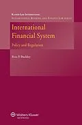 E-Book (pdf) International Financial System von Ross P. Buckley