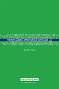 E-Book (pdf) Harmonization of International Commercial Law von Silvia Fazio