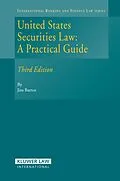 E-Book (pdf) United States Securities Law von Jim Bartos