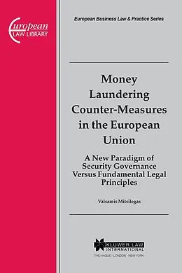 PDF Money Laundering Counter-Measures in the European Union von Valsamis Mitsilegas