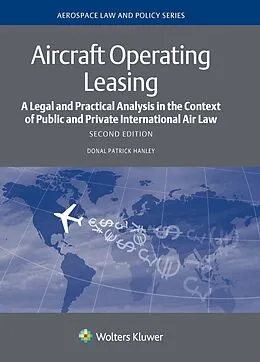 E-Book (epub) Aircraft Operating Leasing von Donal Patrick Hanley