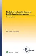 E-Book (epub) Limitation on Benefits Clauses in Double Taxation Conventions von Felix Alberto Vega Borrego