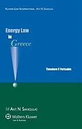 E-Book (pdf) Energy Law in Greece von Theodore P. Fortsakis