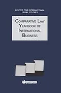 E-Book (pdf) Comparative Law Yearbook of International Business von 
