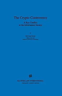 E-Book (pdf) Crypto Controversy von Bert-Jaap Koops