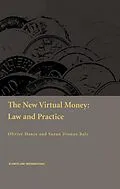 PDF New Virtual Money: Law and Practice von Olivier Hance, Suzan Dionne Balz