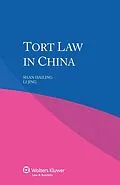 E-Book (pdf) Tort Law in China von Shan Hailing, Li Jing
