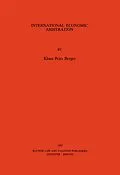 E-Book (pdf) International Economic Arbitration von Klaus Peter Berger