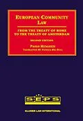 E-Book (pdf) European Community Law von Paolo Mengozzi