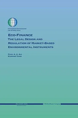 E-Book (pdf) Eco-Finance von Paul A. U. Ali, Kanako Yano