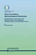 E-Book (pdf) Multilateral Development Banking von Gunther Handl