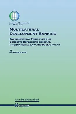E-Book (pdf) Multilateral Development Banking von Gunther Handl